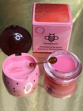 Honey Balm Strawberry